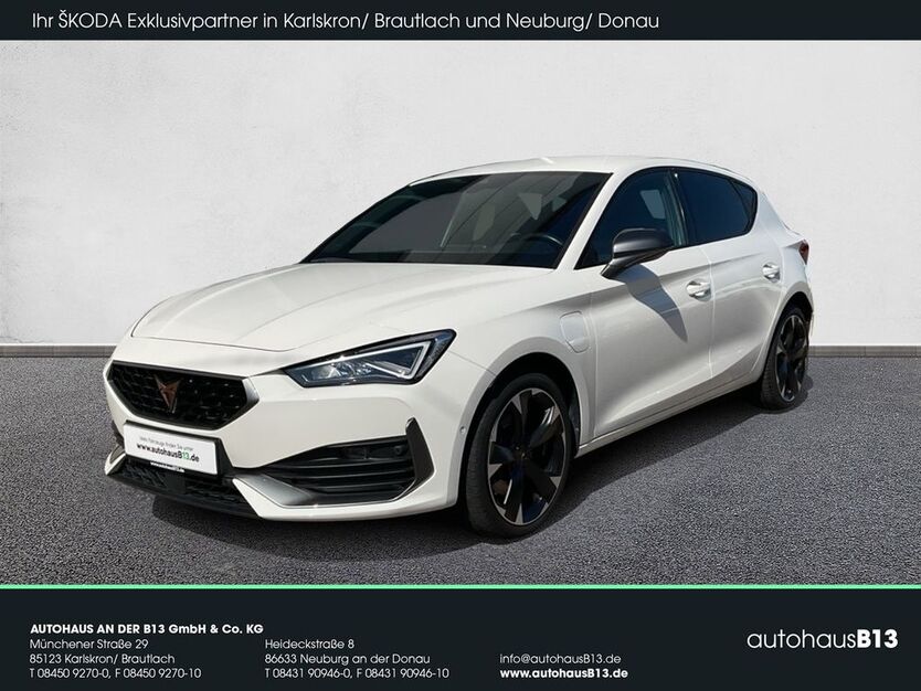 Cupra Leon 60.300 km 24.990 € Karlskron-Brautlach 85123