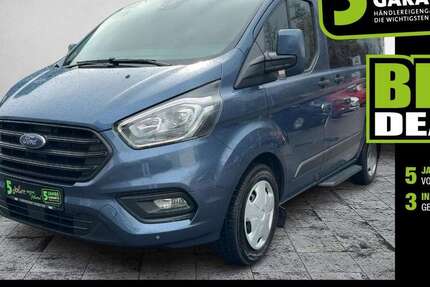 Ford Transit Custom 89.976 km 31.440 &euro; Berlin 14167
