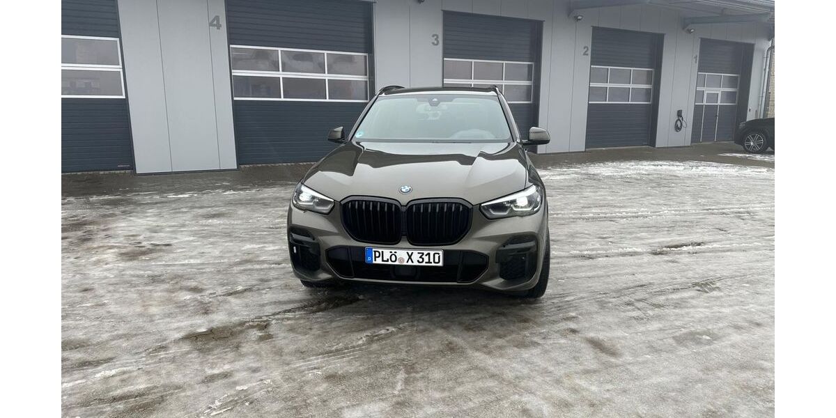 BMW X5 72.000 km 52.300 &euro; Schwentinental 24222