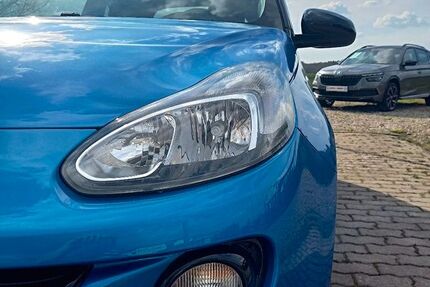 Opel Adam 19.730 km 9.450 &euro; Warnow 23936