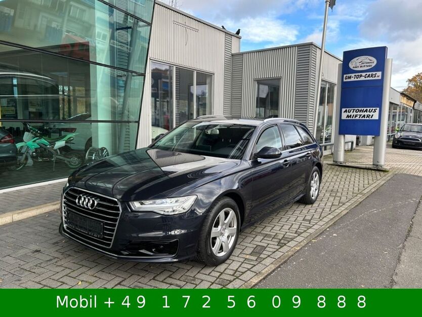 Audi A6 129.000 km 16.500 € Niestetal bei Kassel 34266