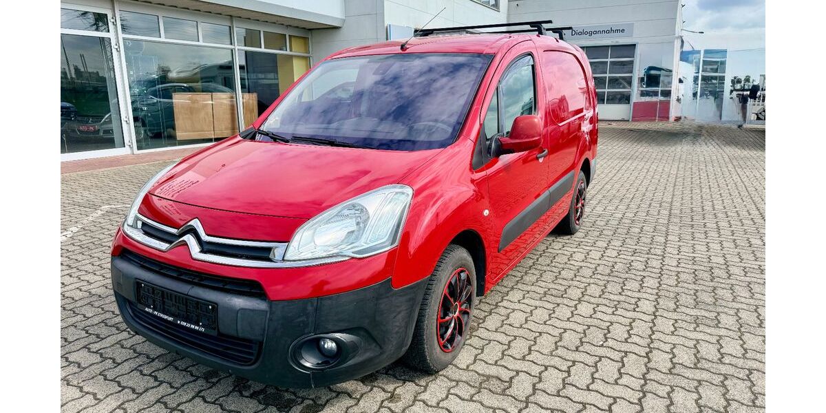 Citroen Berlingo 197.993 km 4.900 &euro; Staßfurt 39418