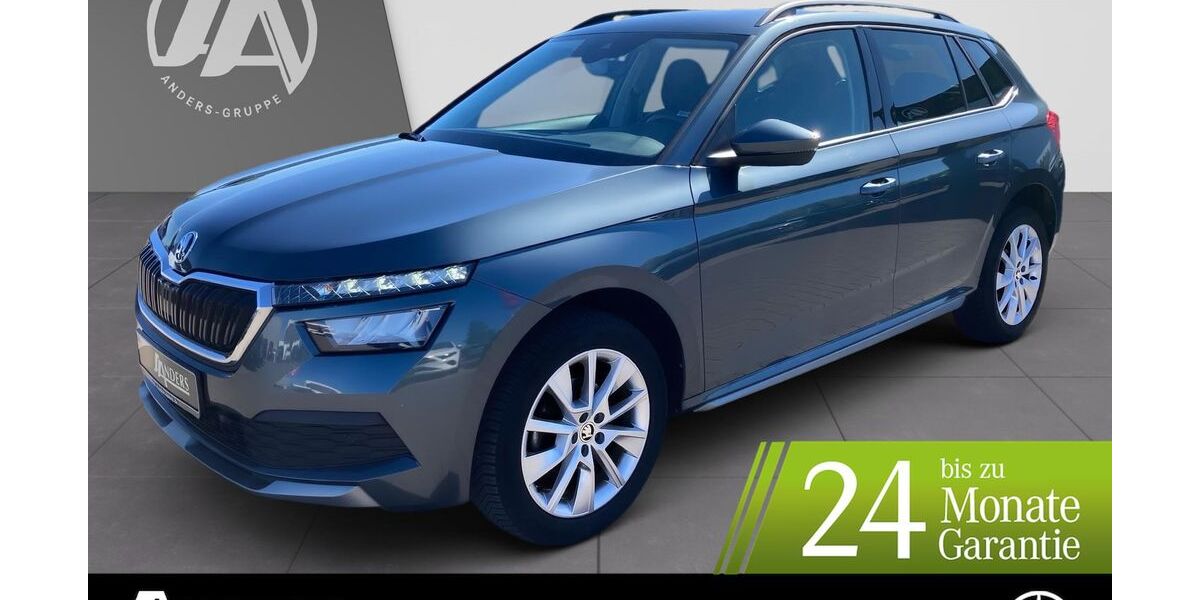 Skoda Kamiq 78.620 km 19.764 &euro; Vechta 49377