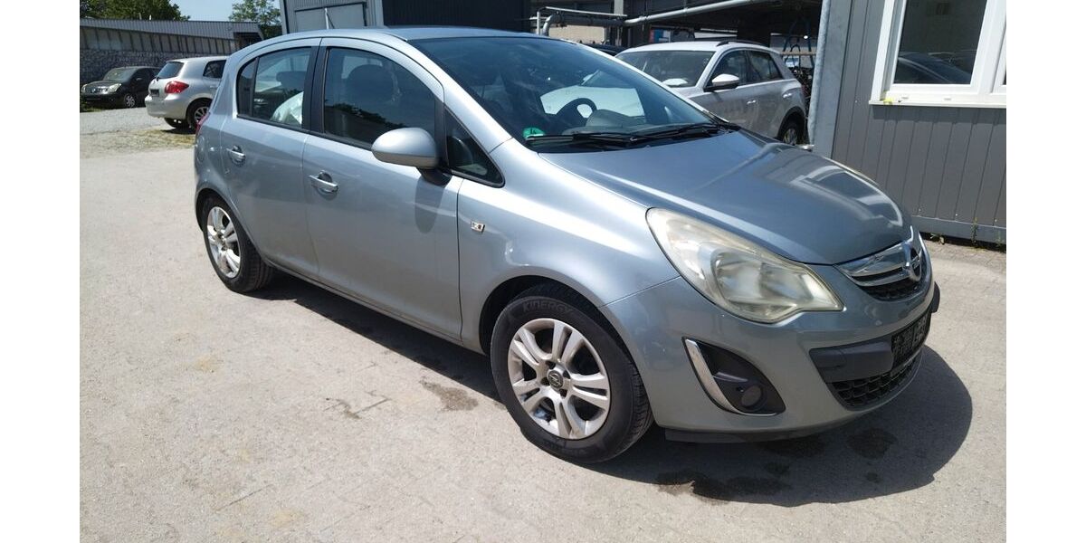 Opel Corsa 164.000 km 2.990 &euro; Diepoldshofen 88299