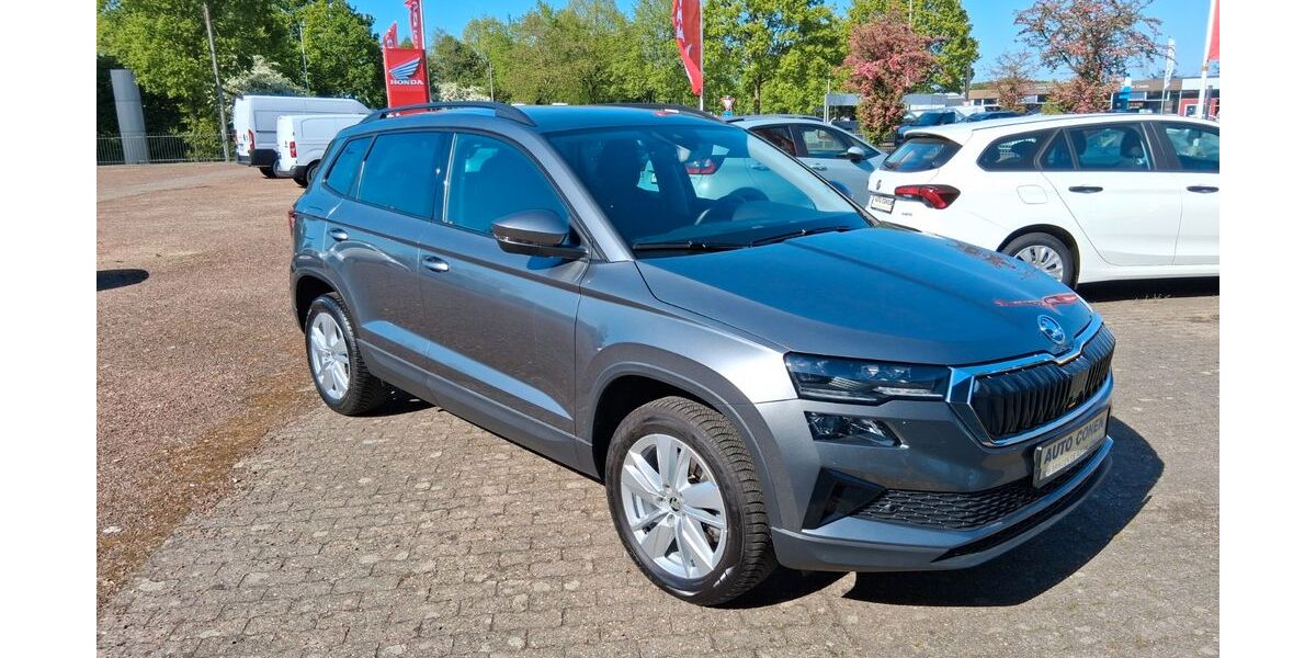 Skoda Karoq 34.270 km 25.790 &euro; Heinsberg 52525