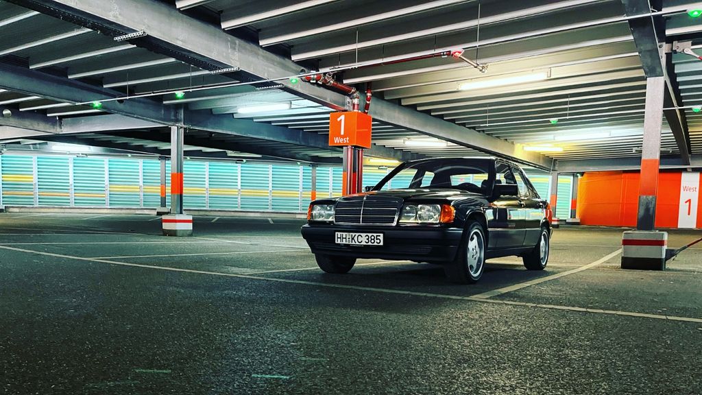 Mercedes-Benz 190 144.000 km 7.000 &euro; Hamburg 22589