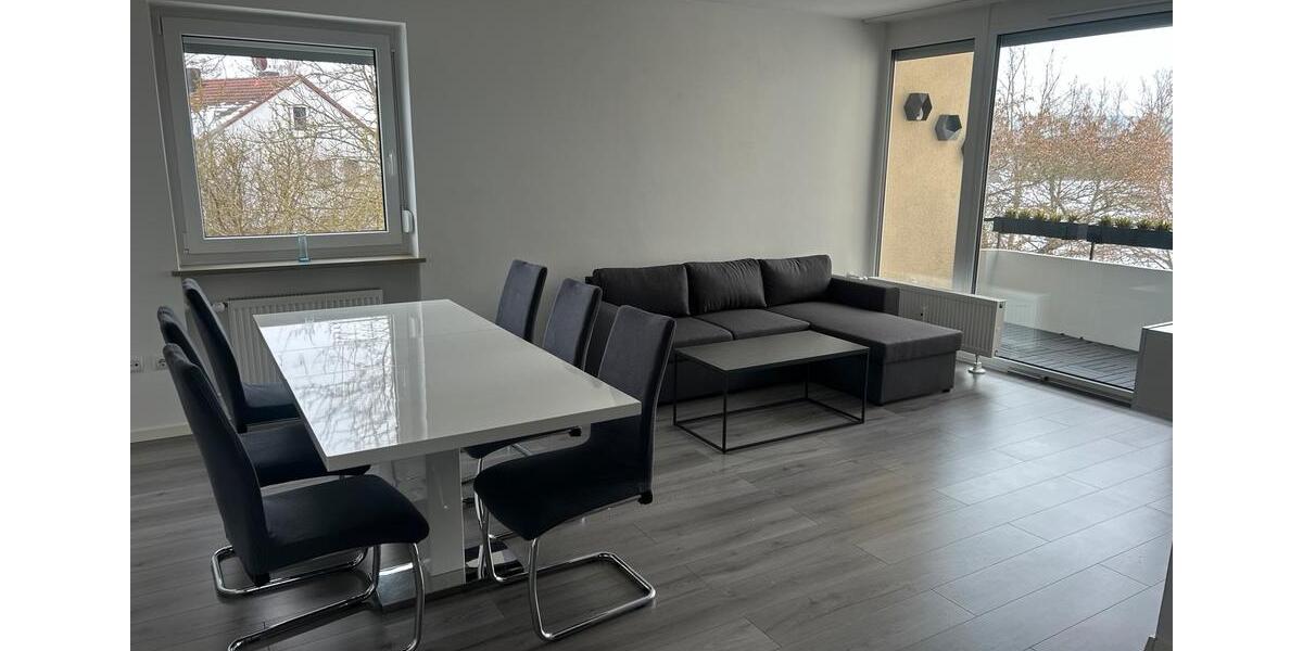 Etagenwohnung Auerbach in der Oberpfalz - 3 Zimmer, 78 m&sup2;, 1.700&euro; | Angebot:25162732