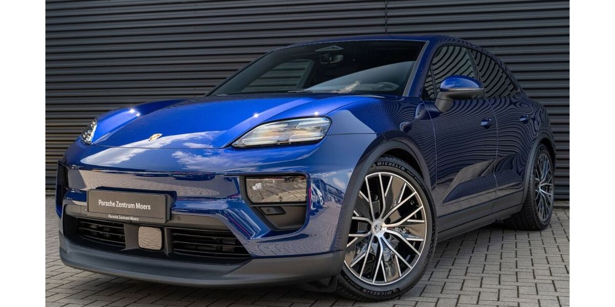 Porsche Macan 9.999 km 89.900 € Moers 47441