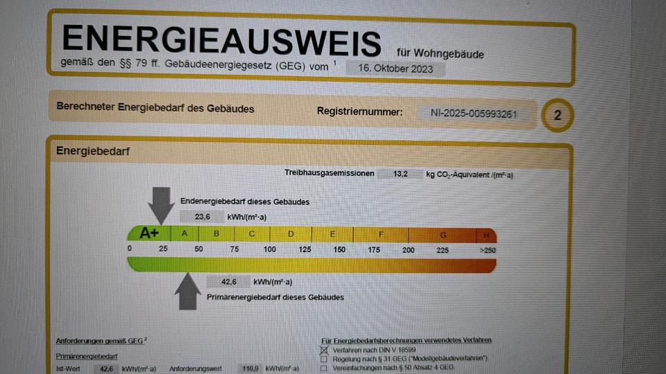 Reihenhaus Braunschweig Lehndorf-Watenbüttel - 5 Zimmer, 135 m&sup2;, 475.000&euro; | Angebot:27017815