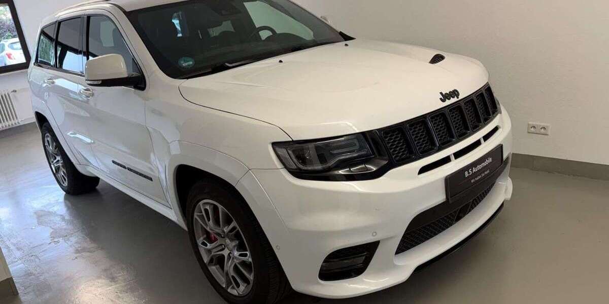 Jeep Grand Cherokee 47.000 km 43.900 &euro; Alsbach 64665