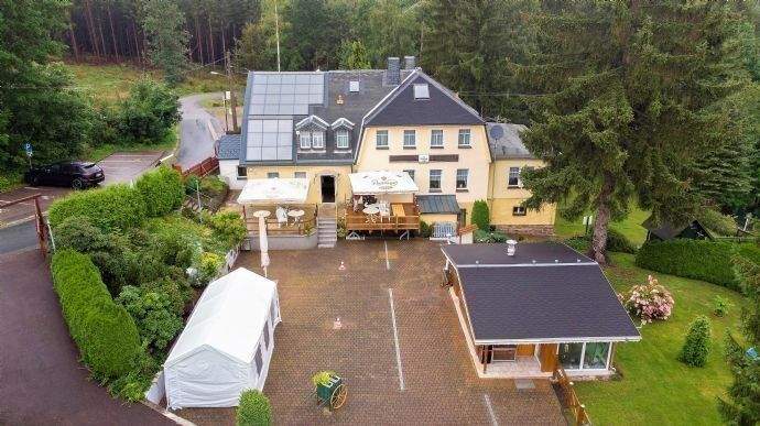 Gewerbeobjekt Klingenberg Pretzschendorf - 390.000&euro; | Angebot:26318510