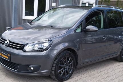 VW Touran 94.000 km 13.300 &euro; Diepoldshofen 88299