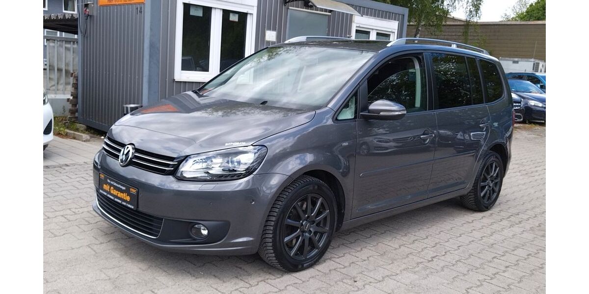 VW Touran 94.000 km 13.300 &euro; Diepoldshofen 88299