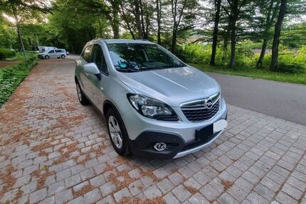 Opel Mokka X