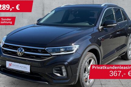 VW T-Roc 55.526 km 22.740 &euro; Hof 95030