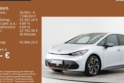Cupra Born 9.700 km 39.650 &euro; Feldkirchen/Westerham 83620