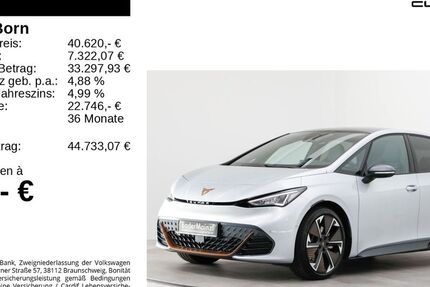 Cupra Born 9.700 km 40.150 &euro; Feldkirchen/Westerham 83620