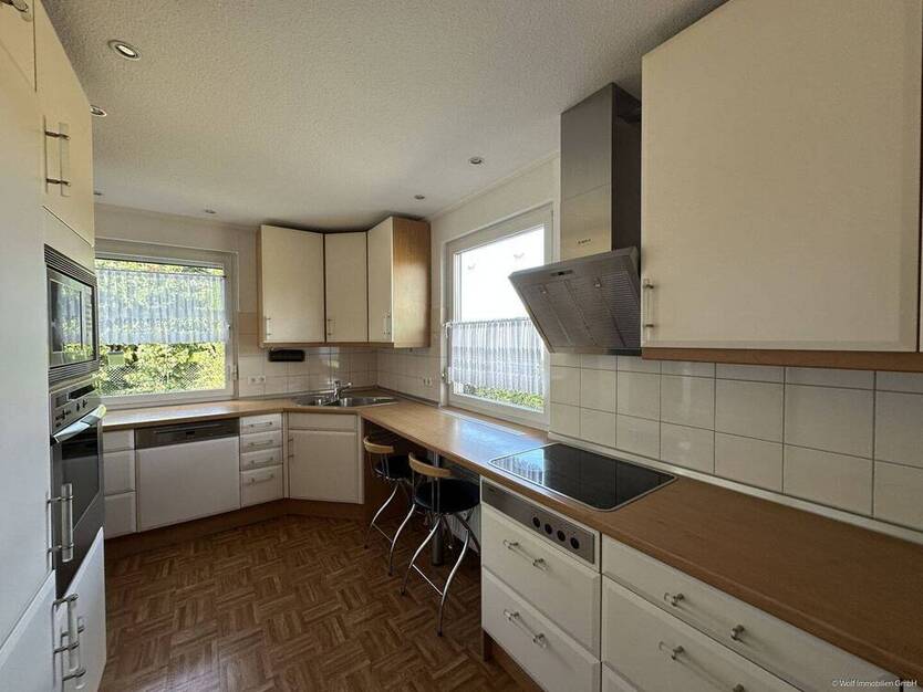 Herrlicher Bungalow in Feldrandlage mit Garten (exklusive EinliegerWohnung)