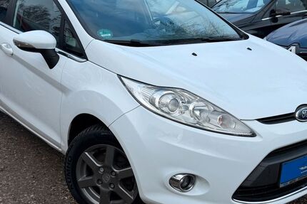Ford Fiesta 124.532 km 4.790 &euro; Berlin 13089