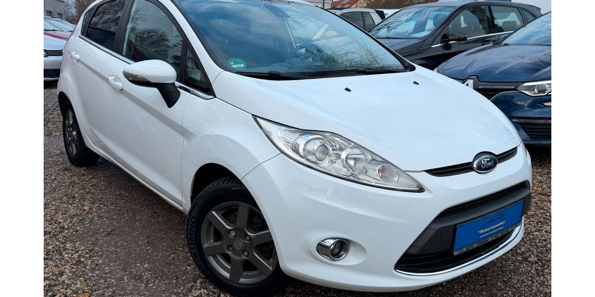 Ford Fiesta 124.532 km 4.790 &euro; Berlin 13089