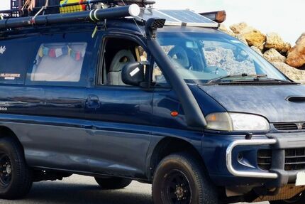 Mitsubishi L400 370.000 km 11.500 &euro; Ottobrunn 85521