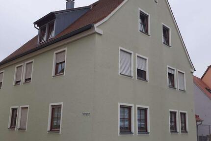 3 ZKB-WHG in Wassertrüdingen zu vermieten 3 zimmer