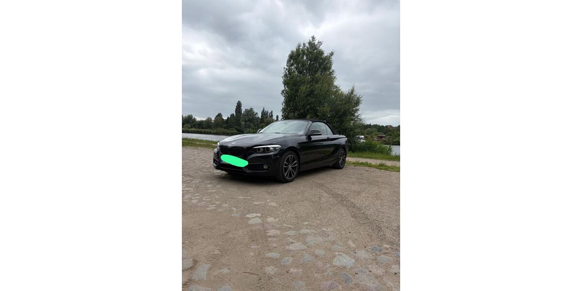 BMW 218 26.241 km 19.500 &euro; Lübeck 23562
