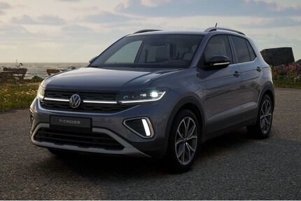 VW T-Cross 24.426 km 25.850 € Simmern 55469
