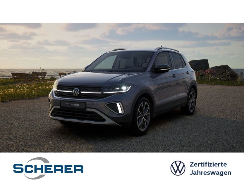 VW T-Cross 24.426 km 25.850 € Simmern 55469