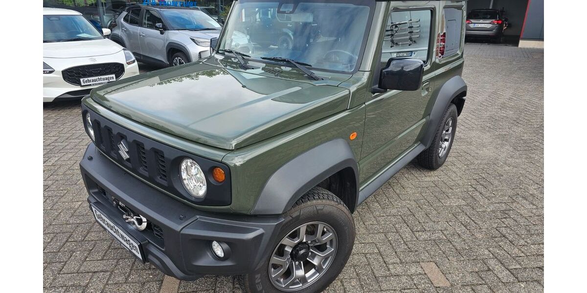Suzuki Jimny 105.907 km 25.990 &euro; Isterberg 48465