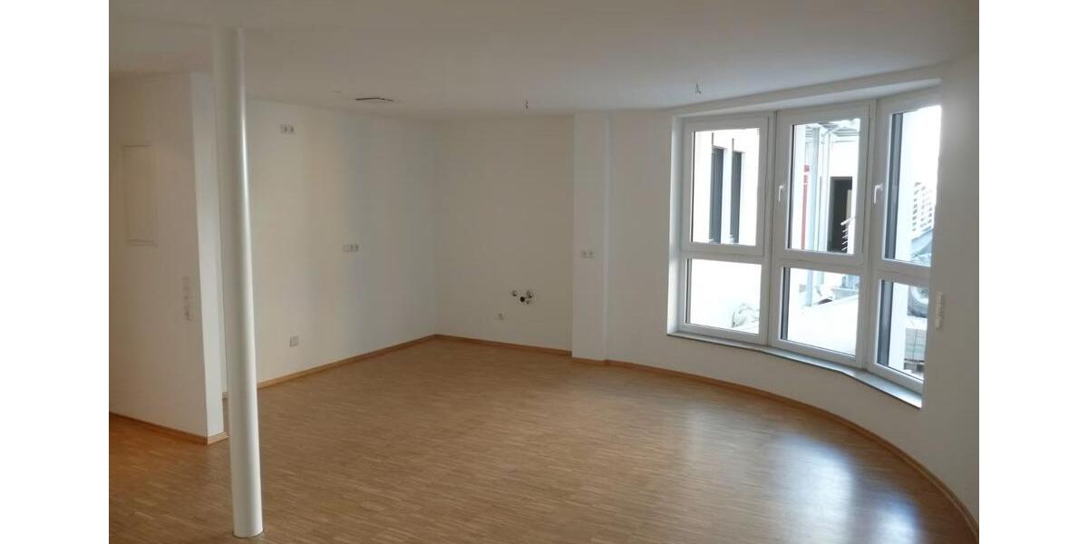 Würzburg-Altstadt: 2-Zi.-Neubau, 70 m², EG, 1A-Lage, barrierefrei 2 zimmer