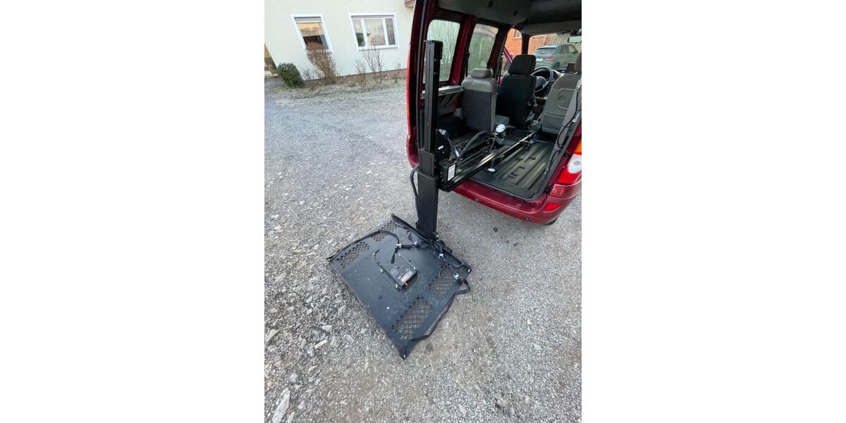 Renault Kangoo 31.000 km 13.900 &euro; Fellbach 70736