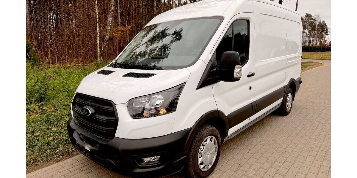 Ford Transit 6.490 km 19.900 &euro; Kraiburg 84559