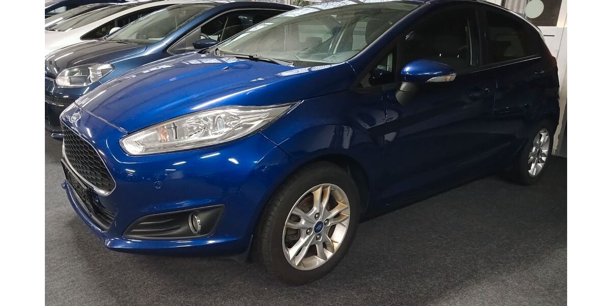 Ford Fiesta 169.300 km 5.500 &euro; Rüsselsheim 65428