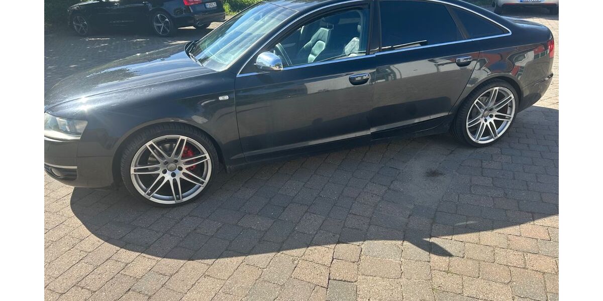 Audi A6 275.000 km 3.600 &euro; Goldberg 19399