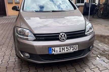 VW Golf Plus 49.200 km 12.500 &euro; Nürnberg 90408