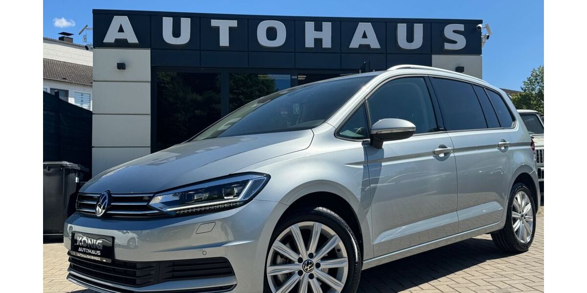 VW Touran 9.600 km 34.500 &euro; Salzgitter 38259