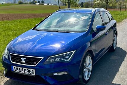 Seat Leon 97.088 km 14.300 &euro; Grafschaft 53501