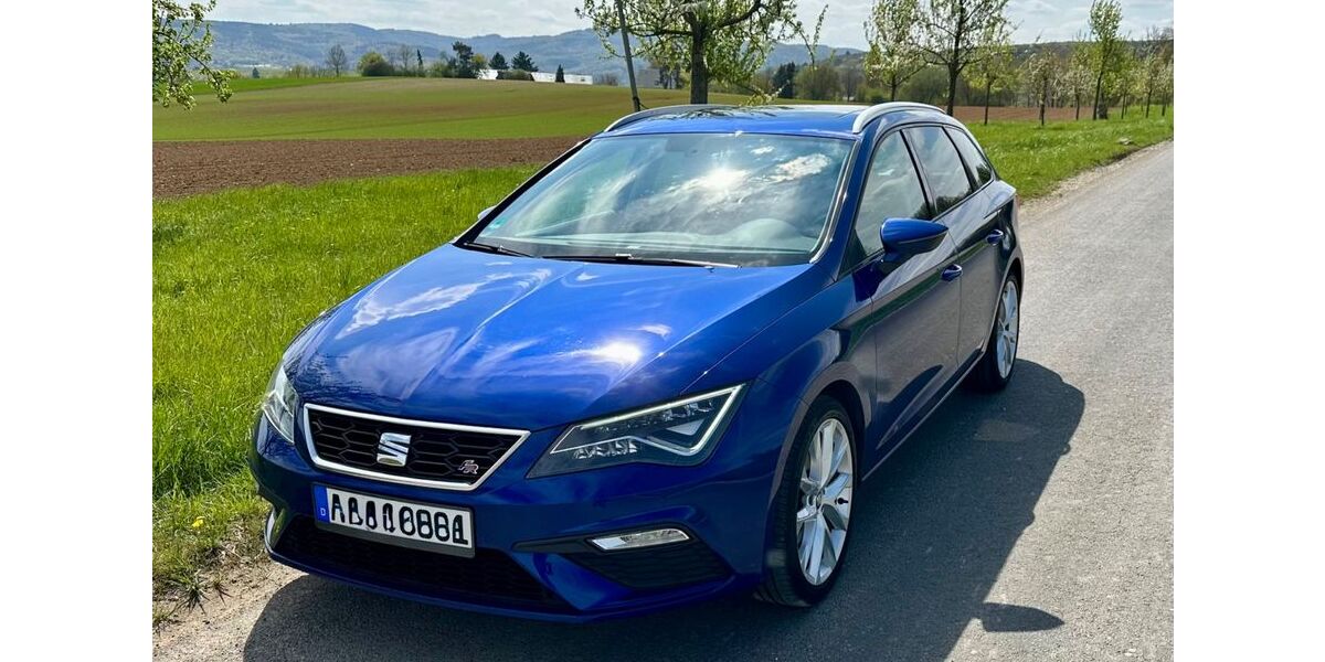 Seat Leon 97.088 km 14.300 &euro; Grafschaft 53501