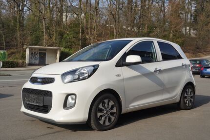 Kia Picanto 140.000 km 6.400 &euro; lüdenscheid 58513