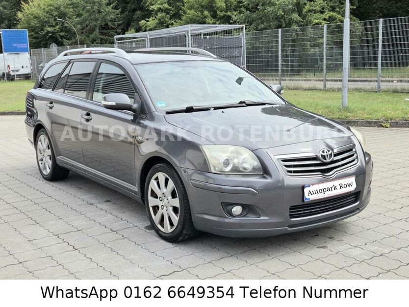 Toyota Avensis 340.000 km 1.700 € Rotenburg Wümme 27356