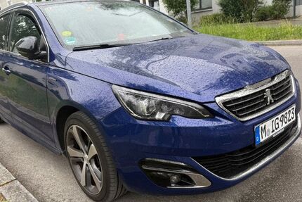 Peugeot 308 194.200 km 7.700 &euro; München 81248