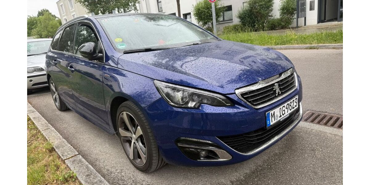 Peugeot 308 194.200 km 7.800 &euro; München 81248