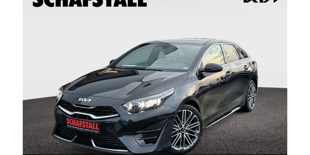 Kia pro ceed / ProCeed 18.264 km 26.979 &euro; Elsdorf (bei Köln) 50189