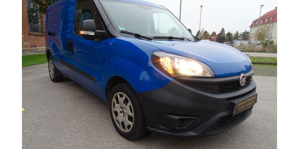 Fiat Doblo 148.000 km 8.782 &euro; München 81249