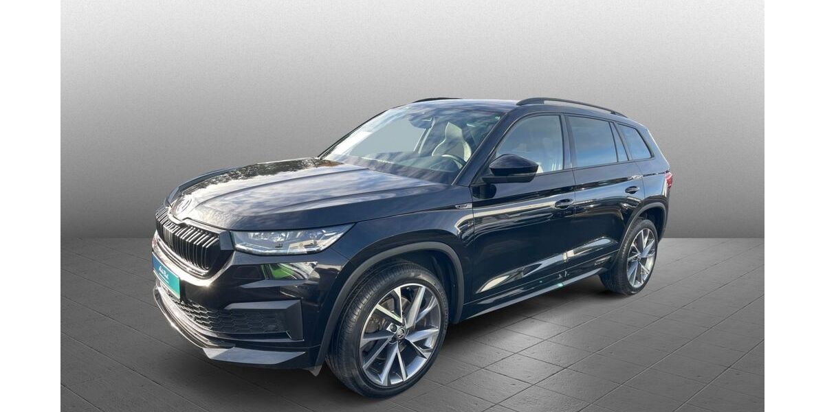 Skoda Kodiaq 97.068 km 38.980 € Diez 65582