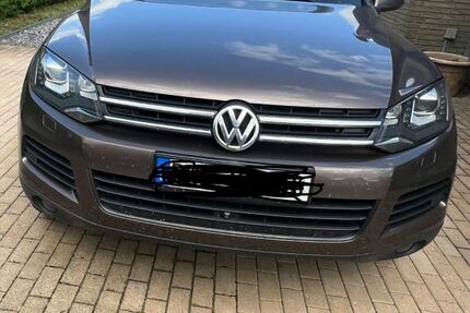 VW Touareg 146.000 km 16.800 &euro; Brake 26919