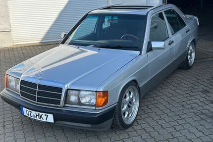 Mercedes-Benz 190 5.000 km 14.000 &euro; Wermsdorf 04779