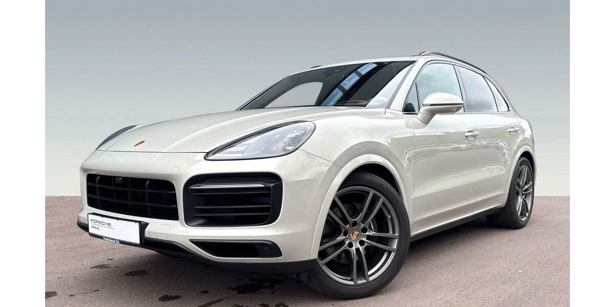 Porsche Cayenne 89.200 km 76.990 &euro; Trier 54292
