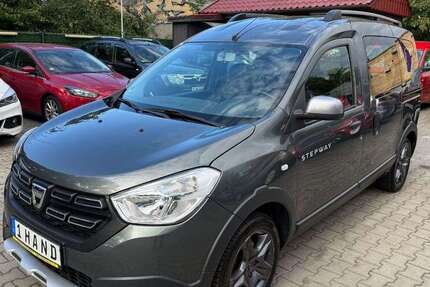 Dacia Dokker 139.000 km 8.650 &euro; Berlin 13407